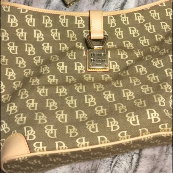 Dooney & Bourke anniversary tote set wallet ,card - Picture 4 of 7